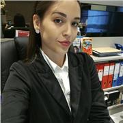 Madrelingua laureata impartisce lezioni di Inglese, Spagnolo e Storia